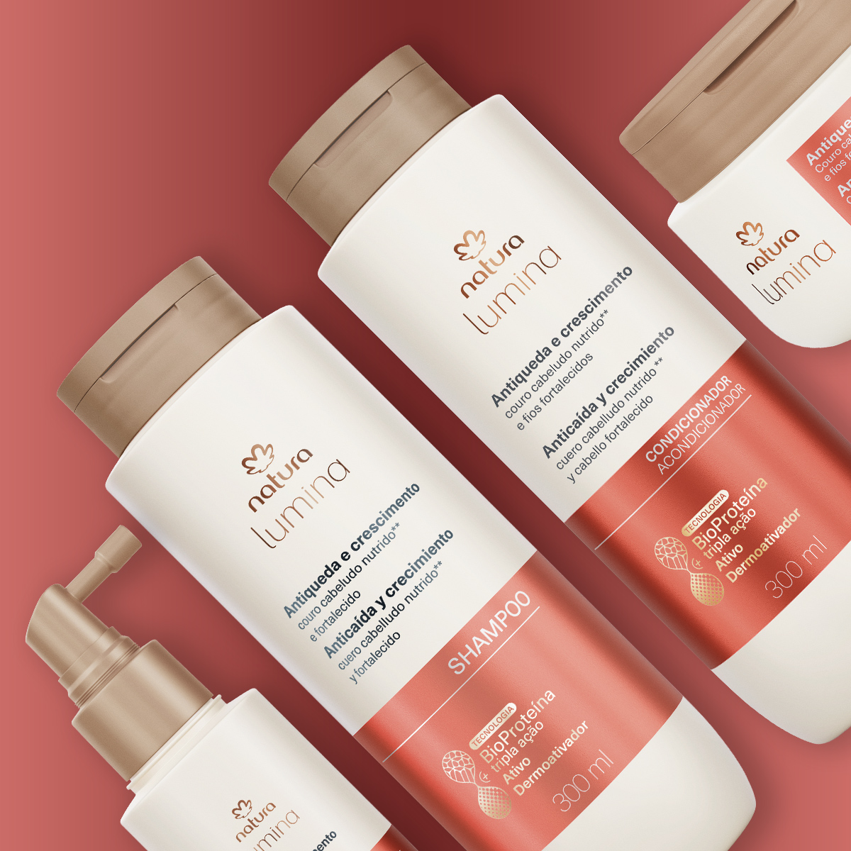 Máscara de Hidratação Profunda