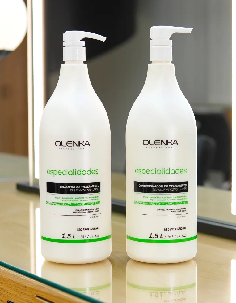 Shampoo Reestruturador